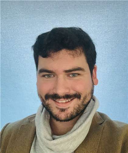 Sebastian Klinner. Foto: privat