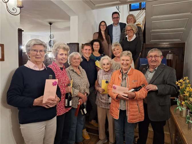 Sebastian Knieschewski ist neuer Vorsitzender und der TV Bad Breisig gut aufgestellt für die Zukunft. Foto: privat