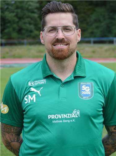 Sebastian Mintgen und Niklas Kuhn sind jeweils aufgerückt. Während Mintgen nun Co-Trainer von Thomas Arzbach in der 1. Mannschaft ist, ...