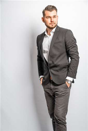 Sebastian Nelles ist mit seinem Video-Podcast auf Erfolgskurs. Foto: privat