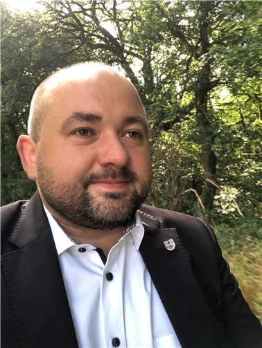 Sebastian Ruland. Foto: privat