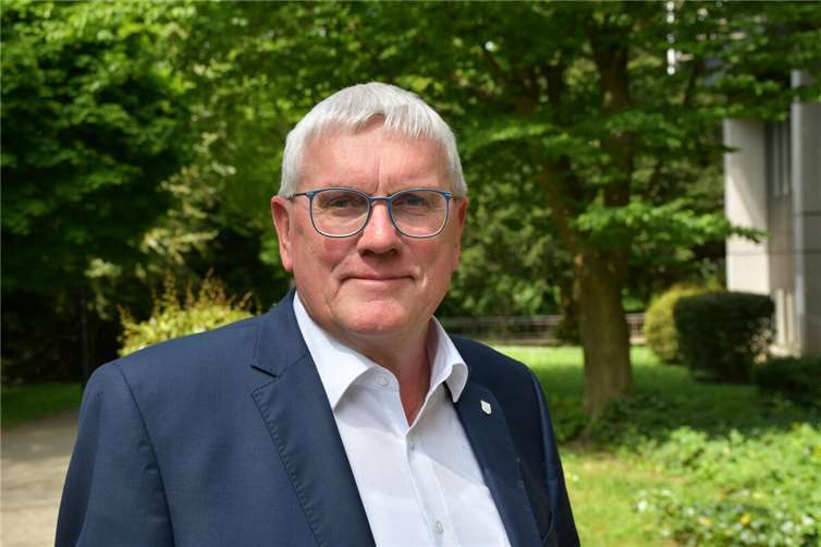Sebastian Schuster (CDU) holte 45 Prozent der Stimmen, verfehlte damit aber die notwendige absolute Mehrheit.Foto: privat