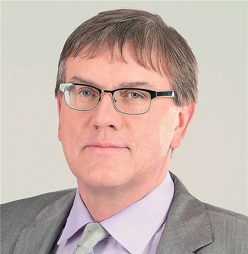 Sebastian Schuster ist neuer Landrat des Rhein-Sieg-Kreises. JOST