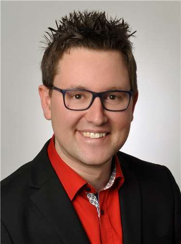 Sebastian Sendebach will Ortsbürgermeister werden. Foto: privat