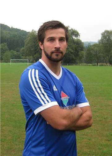 Sebastian Sesterheim brauchte genau sieben Minuten für einen Doppelpack und machte so den berühmten Deckel auf das Spiel. Privat