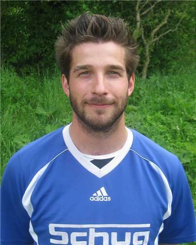 Sebastian Sesterheim meldete sich nach einem knappen halben Jahr Verletzungspause wieder zurück.privat