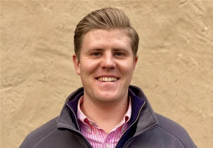 Sebastian Wolter.  Foto: privat