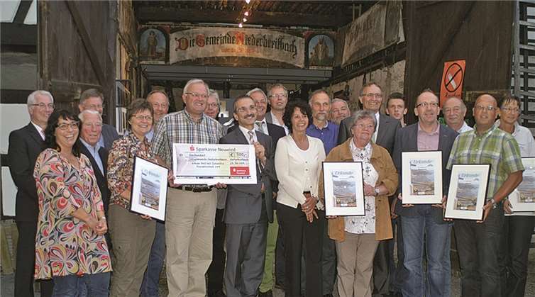 Sechs Gemeinden konnten sich über Preise und Anerkennung für ihr Engagement für ihre Orte freuen. Sie wurden im Rahmen einer Siegerehrung bei der Aktion „Unser Dorf hat Zukunft“ ausgezeichnet.Heike Mohr