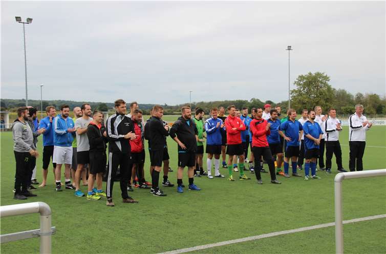 Sechs Teams traten beim ersten BITS-CUP gegeneinander an. Foto: privat