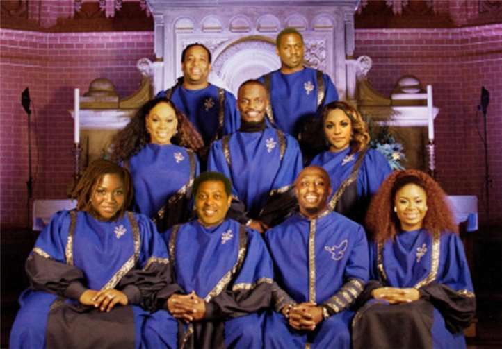 Seid 1999 geht der Chor auf große Tournee, am 30. Dezember macht er Halt in Neuwied. Klaus Wünsch