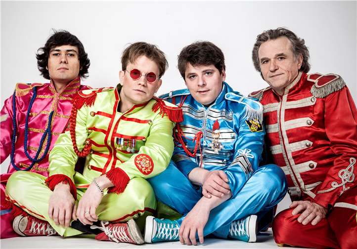 Seien sie beim Konzert der „Beatles Revival Band“ in Bornheim dabei. Foto: Nette-Veranstaltungen