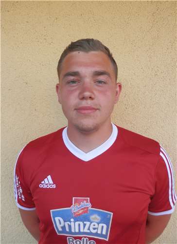 Sein Anschlusstreffer kam zu spät: Jan Geiermann.privat