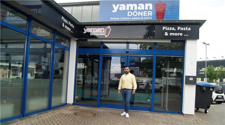 Seit 1. Juli hat Yaman Döner im Gewerbepark Mülheim-Kärlich für seine Gäste geöffnet.