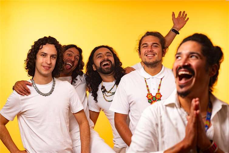Seit 10 Jahren ist bei „El Flecha Negra“ Fiesta angesagt. Foto: Fabian Mondl