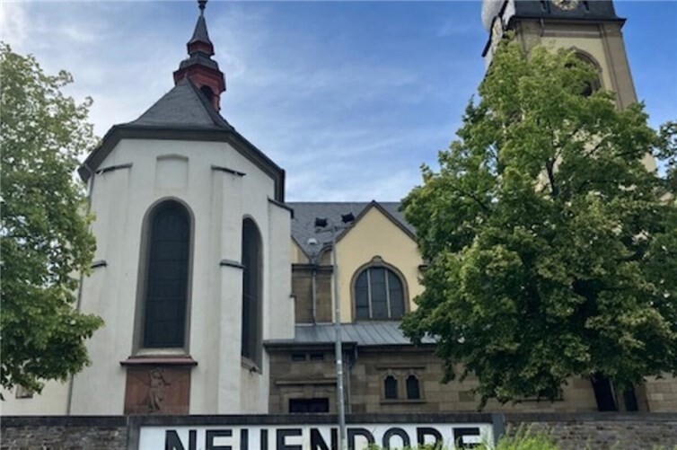 Seit 1725 lädt „St Peter“ zur Heimatfindung ein.