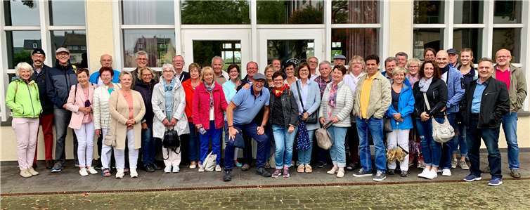 Seit 1963 besteht die Singgemeinschaft Georg Schlich aus Mendig.Foto: privat