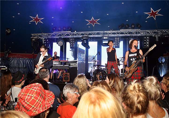 Seit 1994 spielen Brings in der heutigen Besetzung.