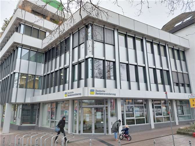 Seit 20 Jahren befindet sich die Auskunfts- und Beratungsstelle Koblenz in der Hohenfelder Straße 7-9.  Quelle: Deutsche Rentenversicherung Rheinland-Pfalz, Frank Böttger