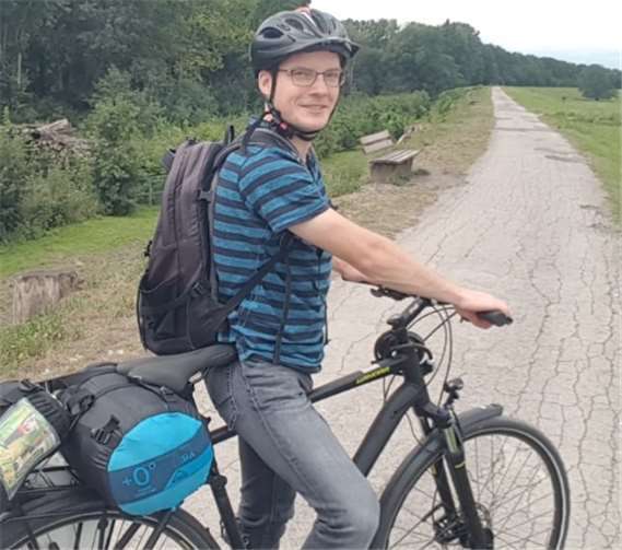 Seit 2008 treten Kommunalpolitiker und Kommunalpolitikerinnen und Bürger und Bürgerinnen für mehr Klimaschutz und Radverkehr in die Pedale.Foto: privat