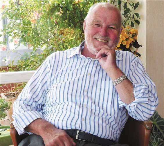 Seit 2009 lebte Stephan Augst im Obermendiger Sonnenhang. Obwohl offiziell im Ruhestand, blieb der Priester vielfältig aktiv und übernahm beispielsweise die Vertretung verhinderter Kollegen. Foto: Sonja Freer