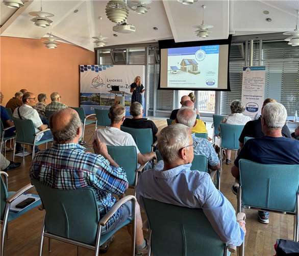 Seit 2019 bieten die jährlich stattfindenden Veranstaltungen wertvolle Informationen rund um Solarenergie – und stoßen auf stetig wachsendes Interesse in der Bevölkerung.  Foto: Stella-Marie Benz/Kreiswerke Cochem-Zell