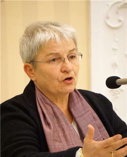 Seit 25 Jahren istDoris Eyl-Müller die treibende Krafthinter der Gleichstellung im Kreis Neuwied