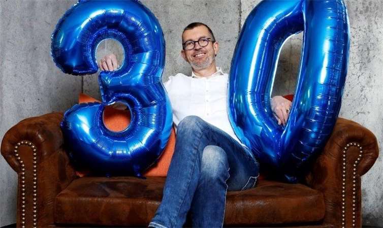 Seit 30 Jahren ist Uli Rawert bereits selbstständig. Die Corona-Pandemieist für ihn und sein Geschäft eine Herausforderung, aber nicht die erste.Foto: Privat