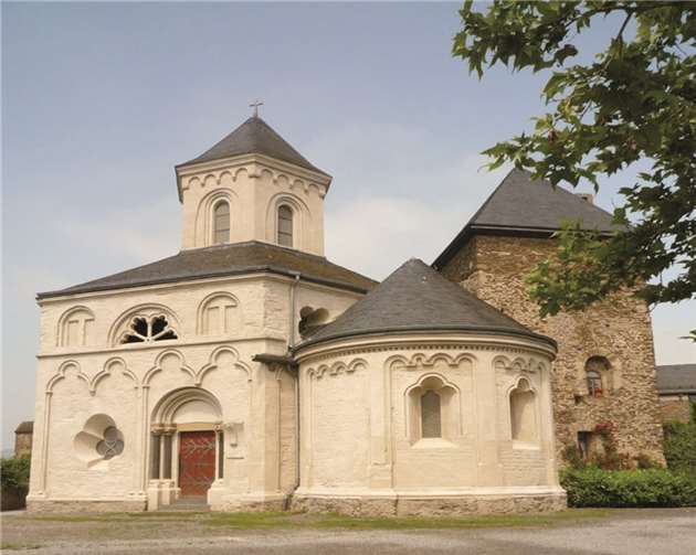 Seit 30 Jahren veranstaltet und organisiert die Stiftung Kobern-Gondorf die Konzerte in der Matthiaskapelle.red