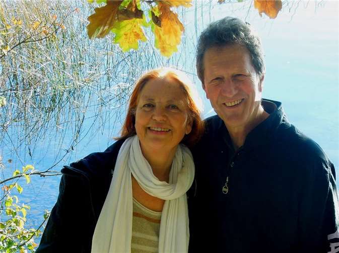 Seit 50 Jahren verheiratet:Rosemarie und Herbert Moizisch. Foto:Privat