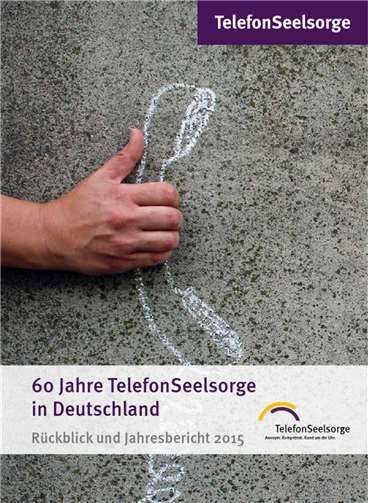 Seit 60 Jahren hilft die Telefonseelsorge deutschlandweit. privat