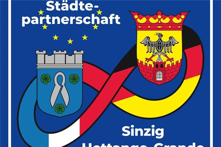 Seit 60 Jahren sind das französische Hettange-Grande und  Sinzig partnerschaftlich miteinander verbunden.