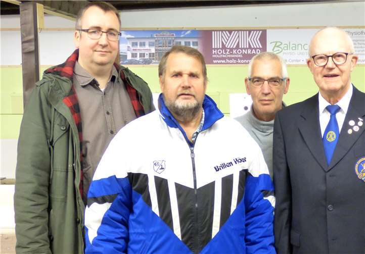 Seit 63 Jahren gehört er nun schon dem ältesten Sportverein Neuwieds, der Neuwieder Schützengesellschaft 1833 e. V., an.Hans Hartenfels