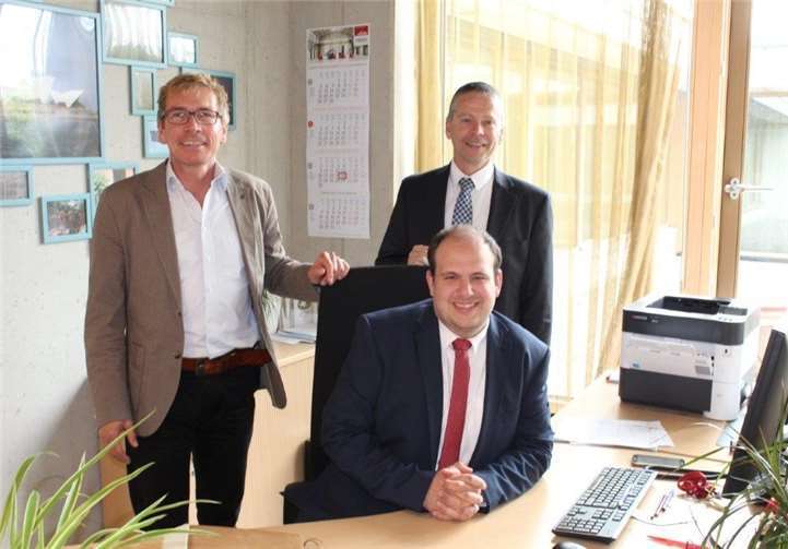 Seit Anfang 2014 müssen die Personenstandsregister elektronisch geführt werden.Standesamt Pellenz