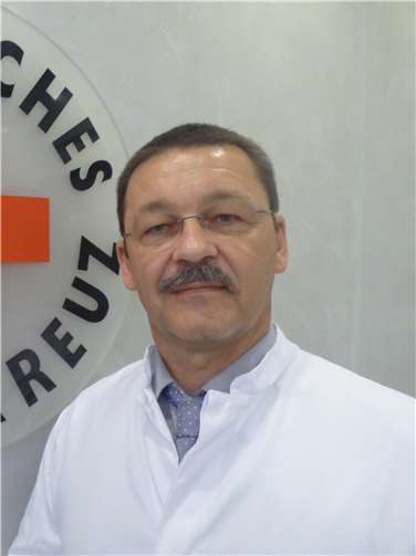 Seit Anfang Juli ist Jens Andrick der Facharzt für Chirurgie, Orthopädie und Unfallchirurgie und zudem Gefäßchirurgie nun Chefarzt der Gefäßchirurgie am DRK Krankenhaus Neuwied.Foto: privat