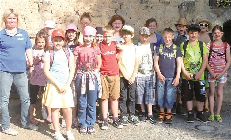 Seit Beginn der Saison gibt es zwei neue Themenfrührungen für Kinder.  Privat