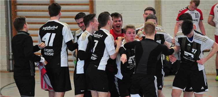 Seit Ende 2016 ist die Mannschaft verlustpunktfrei geblieben. privat