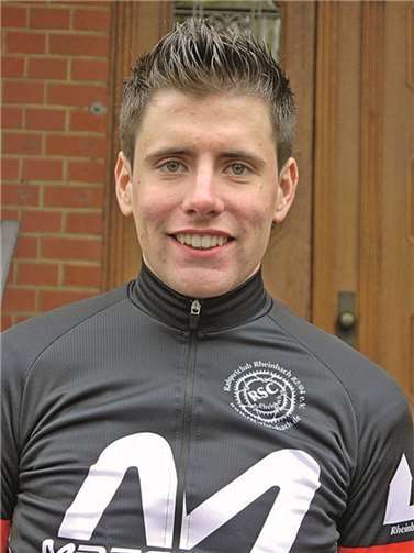 Seit Ende Juni steht Gero Walbrül nun als Profi in Diensten des Teams Kuota.privat