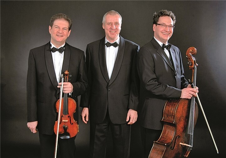 Seit Jahren ist das „Trio Bamberg“ bei nationalen wie internationalen Festivals zu Gast. privat