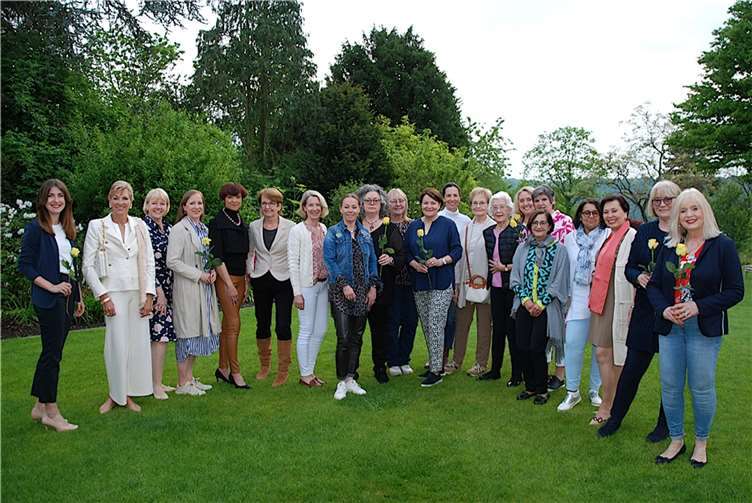 Seit Juni führt Dr. Margit Theis-Scholz den Zonta Club Koblenz I als neue Präsidentin. Quelle: Zonta-Club Koblenz