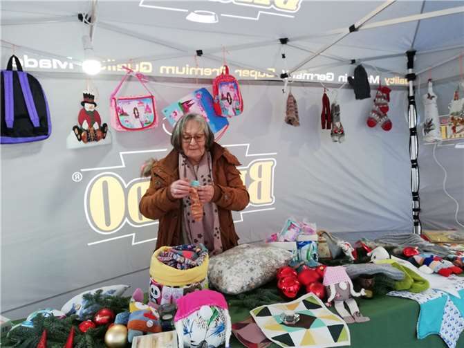 Seit März 2021 bietet die gemeinnützige „Plaidter Kleiderstube“ gut erhaltene Kleidung, Haushaltswaren und Spielsachen mit großem Erfolg an.Foto: privat