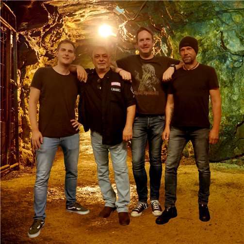 Seit März 2023 bereichern Miners die Linzer Musikszene.  Foto: privat