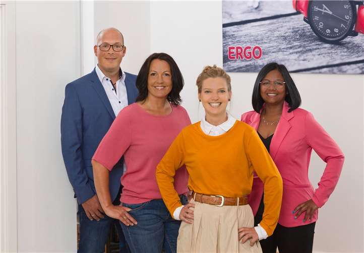 Seit Mai befindet sich in Bad Neuenahr in der Hauptstraße 96 eine neue ERGO-Generalagentur.Foto: privat