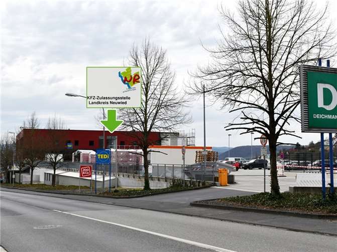 Seit Montag, 20. März, ist sie in frisch renovierten Räumen im Meusch-Center untergebracht.