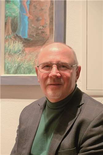 Seit dem 20. November führt Dieter Huth die Geschicke des Turn-Vereins Rheinbach 1905 e.V. als neuer Vorsitzender.STEIN