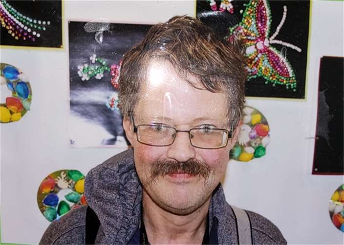 Seit dem 26. November wird der 47-jährige Markus Krohm vermisst.  Foto: Polizei