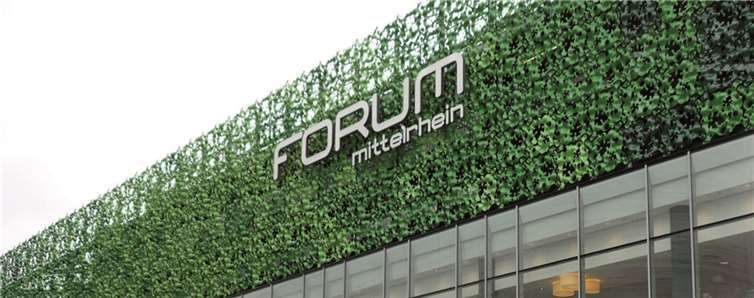 Seit einem Jahr besteht das Forum Mittelrhein, das besonders bei jüngeren Besuchern, auch als Treffpunkt,  immer beliebter wird.