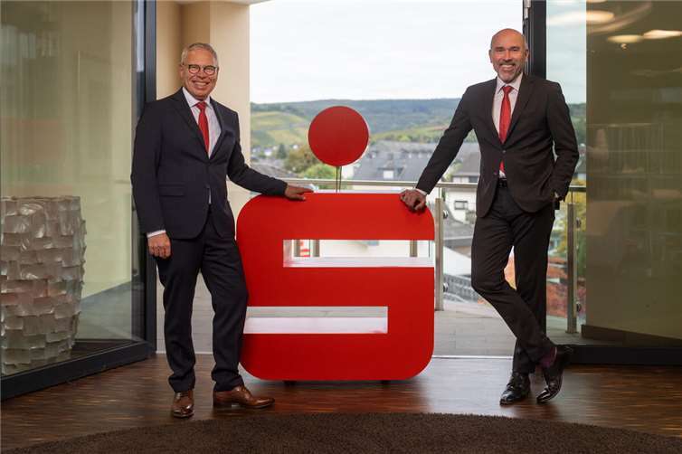 Seit ihrer Gründung im Jahr 1865 ist die Kreissparkasse Ahrweiler ein starker und verlässlicher Partner für die Menschen in der Region.  Foto:Christian Lipowski