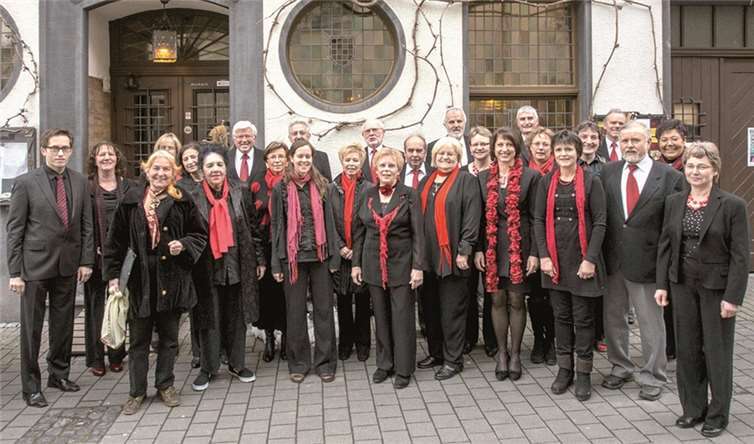 Seit mehr als 20 Jahren finden Chöre der Verbandsgemeinden jährlich zum Chorfest zusammen.privat