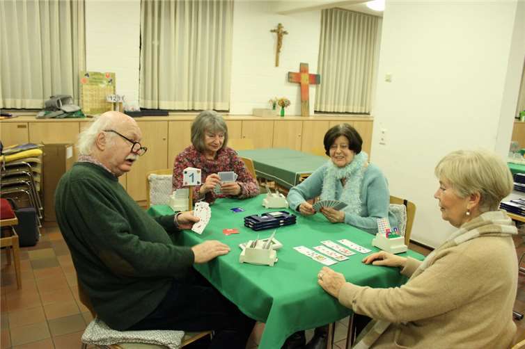 Seit mehr als 40 Jahren ist der Bridge-Club Meckenheim 1984 e.V. ein fester Bestandteil des Vereinslebens in der Region. Foto: privat