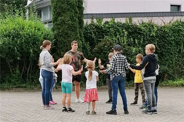 Seit mehreren Jahren bietet die Ev. Kirchengemeinde Swisttal in Heimerzheim ein Ferienprogramm an. Foto: privat